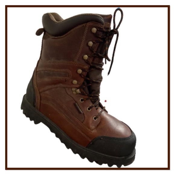 Guide Gear Other - Guide Gear Thinsulate Size 11EE Brown Boots